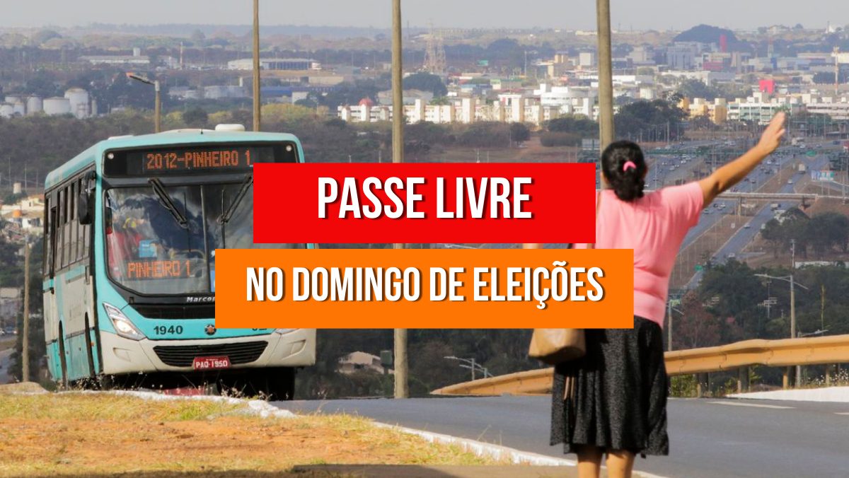 São Paulo, Recife e demais cidades fazem "passe livre" durante o domingo de eleição