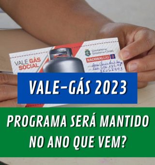 VALE-GÁS: programa será mantido em 2023? Quais regras garantem o benefício