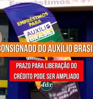 Consignado do Auxílio Brasil: Caixa solicita prazo maior para a liberação do crédito