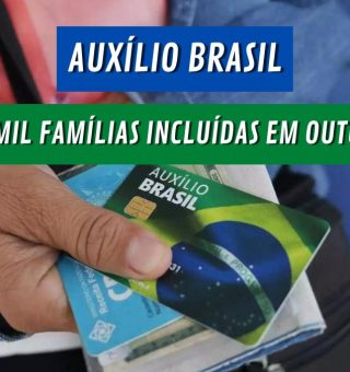 URGENTE! Governo abre 505 mil NOVAS vagas no AUXÍLIO BRASIL. Veja como se candidatar