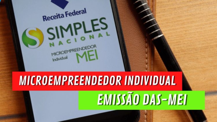 Como gerar e pagar a DAS MEI mensal do microempreendedor individual