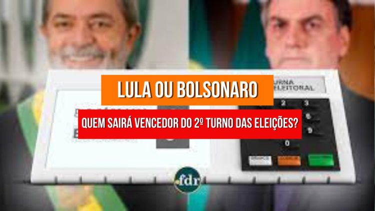 Quem está na frente, Lula ou Bolsonaro? Veja os possíveis ganhadores da eleição 2022