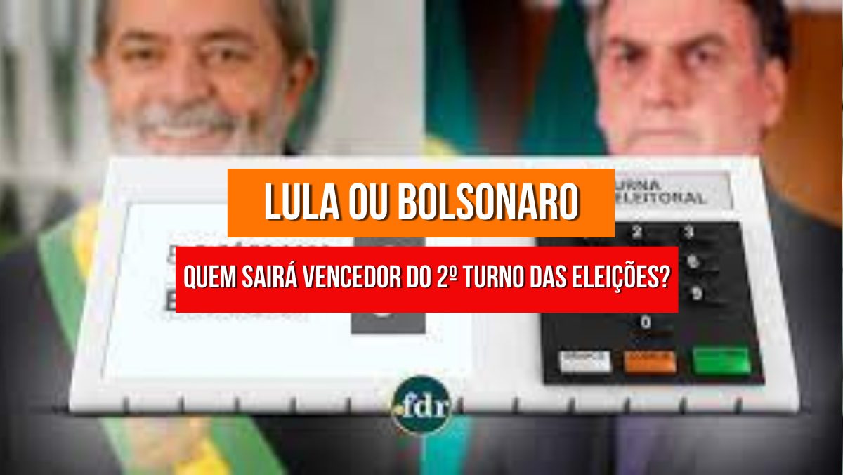 Quem está na frente, Lula ou Bolsonaro? Veja os possíveis ganhadores da eleição 2022
