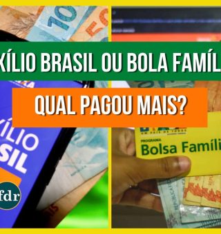 Auxílio Brasil x Bolsa Família: afinal, qual pagou mais?