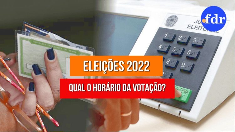 ELEIÇÕES 2022: até que horas posso votar neste segundo turno? Confira a programação