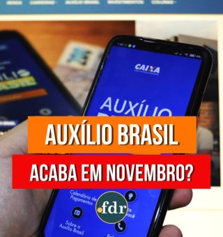 Se Lula ganhar o AUXÍLIO BRASIL de novembro será cancelado? Veja o que acontece