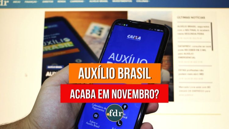 Se Lula ganhar o AUXÍLIO BRASIL de novembro será cancelado? Veja o que acontece