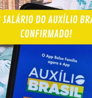 Bolsonaro CONFIRMA o 13º salário do AUXÍLIO BRASIL, mas não terá aprovação. Entenda