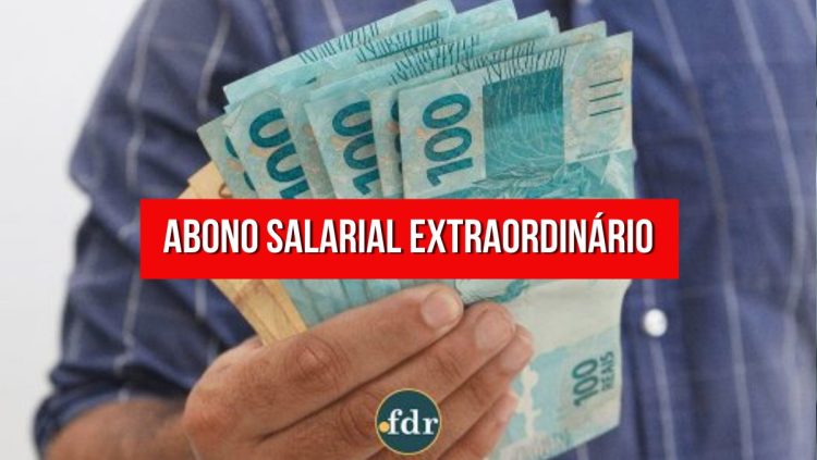 Abono salarial extraordinário paga UM SALÁRIO MÍNIMO. Saiba como consultar e fazer resgate
