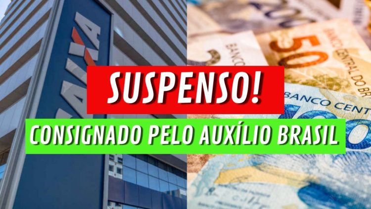 URGENTE! TCU pede a SUSPENSÃO do consignado pelo AUXÍLIO BRASIL