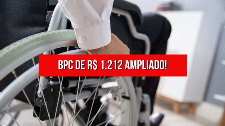 BPC pode ser ampliado e incluir novos beneficiários. Descubra quem tem direito a salário mínimo