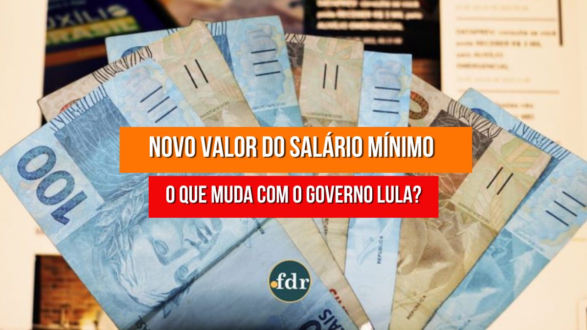 É #FAKE que Lula reduziu valores de benefícios sociais e salário-mínimo  para 2023 logo após ser eleito