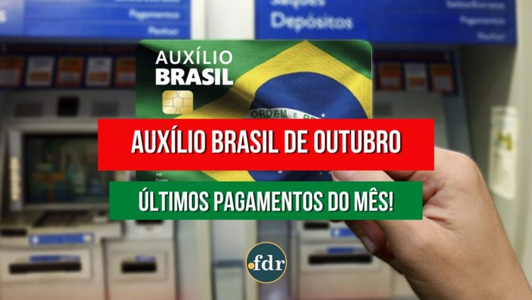 AUXÍLIO BRASIL: acompanhe o calendário de pagamentos desta semana e veja quem recebe