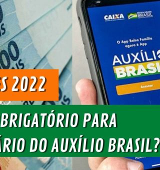 O Auxílio Brasil se tornou uma intensa e polêmica pauta das eleições 2022. O programa tem sido usado como estratégia política do presidenciável, Jair Bolsonaro, para se reeleger. E após ficar em segundo lugar na primeira etapa da votação, intensificou as tratativas em torno deste tema. Isso porque, Bolsonaro “perdeu” de 43,2% contra 48,4% para Lula no primeiro turno das eleições 2022. A região Nordeste foi a grande responsável por este resultado, concedendo ao petista, uma vantagem de 12,9 milhões de votos em relação ao rival e atual presidente. É importante lembrar que, desde a criação em novembro de 2021, o Auxílio Brasil chegou, exclusivamente para acabar com o Bolsa Família e, por consequência, com “qualquer vestígio petista”. Desde então, o presidente enxergou o programa como uma forte pauta estratégica para angariar votos entre a população vulnerável, a mesma que apoia o petista. Os votos deste público serão decisivos no segundo turno das eleições 2022. Quem recebe Auxílio Brasil precisa votar nas eleições 2022? Antes de mais nada, é importante destacar que o voto é obrigatório para brasileiros alfabetizados com idade entre 18 a 70 anos. O voto é facultativo apenas para jovens entre 16 e 17 anos e para idosos com mais de 70 anos de idade. Portanto, os beneficiários do Auxílio Brasil que são alfabetizados e que se enquadram na faixa etária cuja votação é obrigatória, devem comparecer ao pleito eleitoral. Mesmo que não tenham participado da primeira etapa das eleições 2022, o voto continua sendo obrigatório, além de extremamente importante, no segundo turno que ocorre dia 30 de outubro. O que é preciso para ter direito ao Auxílio Brasil? Ainda podem receber o Auxílio Brasil, as famílias brasileiras vulneráveis que se enquadram nas linhas de pobreza extrema e pobreza, comprovando uma renda familiar mensal per capita entre R$ 105 a R$ 210. Existem três possibilidades para recebimento do Auxílio Brasil: Se já tinha o Bolsa Família: Auxílio Brasil será pago automaticamente; Se está no CadÚnico, mas não recebia o Bolsa Família: vai para a lista de reserva; Se não está no CadÚnico, é preciso buscar um Cras para registro, sem garantia de receber. É extremamente importante lembrar que a família deve ser composta por algum desses componentes: Crianças; Gestantes; Mães que ainda estão em processo de amamentação; Adolescentes; Jovens entre 0 a 21 anos incompletos.