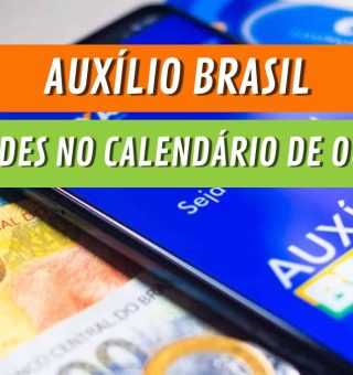 AUXÍLIO BRASIL em outubro: listamos tudo que você precisa saber sobre as mudanças no projeto