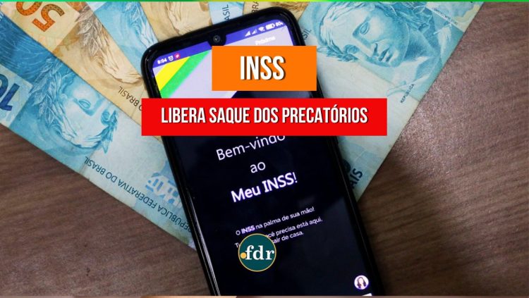INSS passa a conceder o SAQUE dos PRECATÓRIOS. Veja o valor por estado e quem tem direito