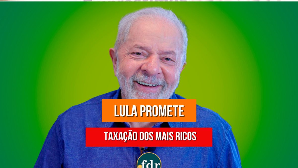 Lula anuncia proposta que desestabiliza os eleitores de Bolsonaro. Entenda