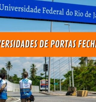 URGENTE! Universidades fecham as portas após SUSPENSÃO de verba aprovada por Bolsonaro