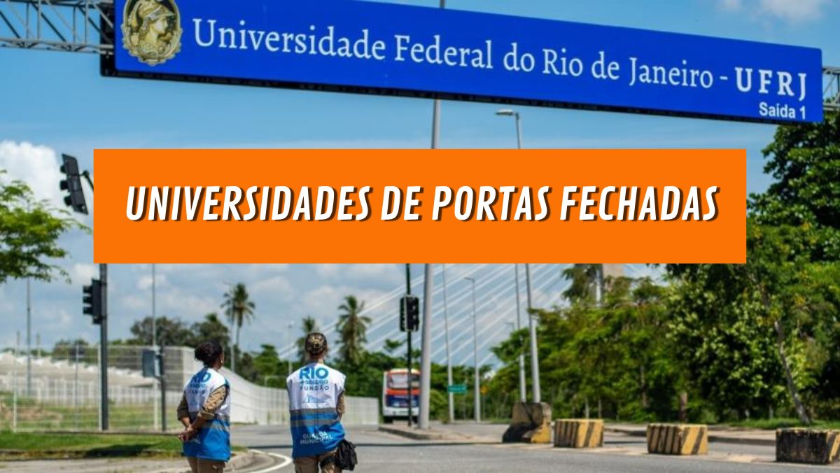 URGENTE! Universidades fecham as portas após SUSPENSÃO de verba aprovada por Bolsonaro