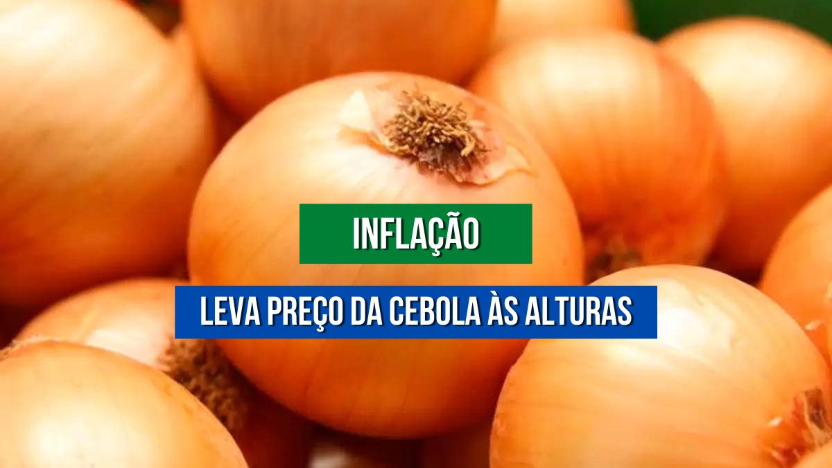 ESTE ALIMENTO teve alta de 135% em um ano pela inflação. Saiba o porquê