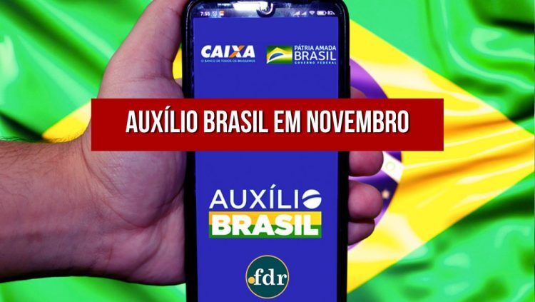 AUXÍLIO BRASIL em NOVEMBRO: siga esses passos para solicitar a REATIVAÇÃO do seu benefício