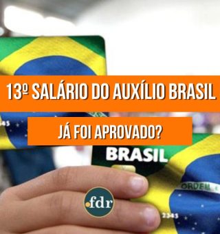 13º salário pelo AUXÍLIO BRASIL: veja o que é preciso para receber a mensalidade extra