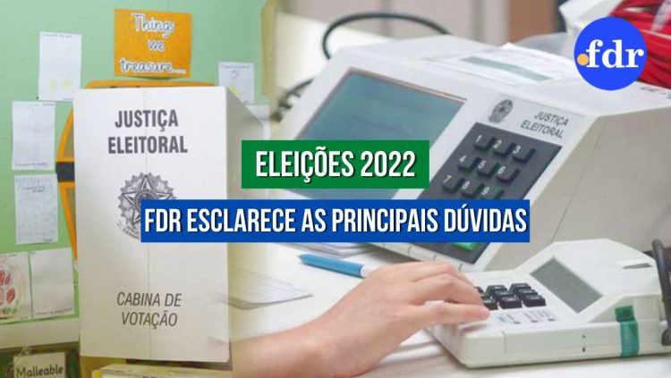 2º turno das eleições 2022: respondemos suas principais dúvidas sobre a votação