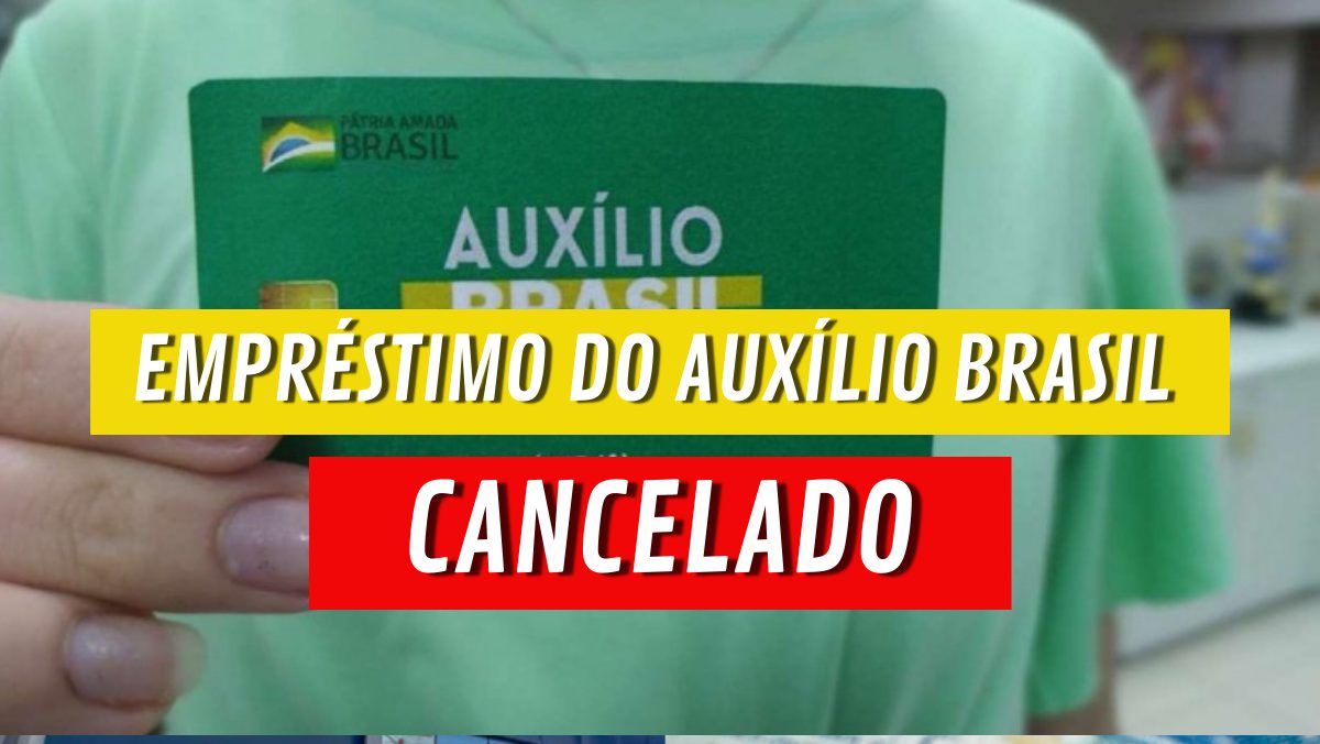 Consignado do Auxílio Brasil CANCELADO? Descubra se precisa DEVOLVER dinheiro
