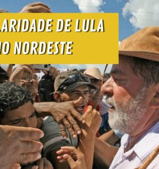 Por que o NORDESTE elegeu LULA ? Veja os projetos do petista para essa região