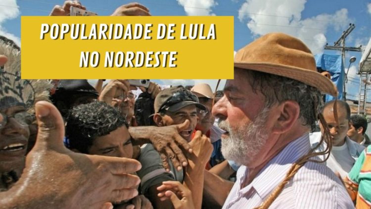 Por que o NORDESTE elegeu LULA ? Veja os projetos do petista para essa região