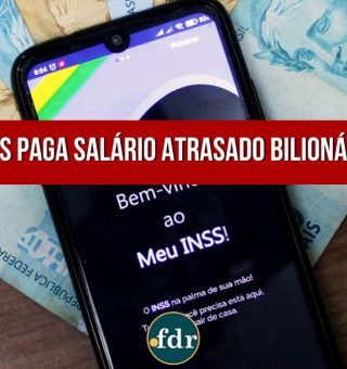 Justiça concede R$ 1,53 bilhão para o INSS pagar os salários atrasados. Veja quem recebe