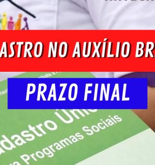 Governo determina PRAZO para a renovação do cadastro no AUXÍLIO BRASIL. Entenda