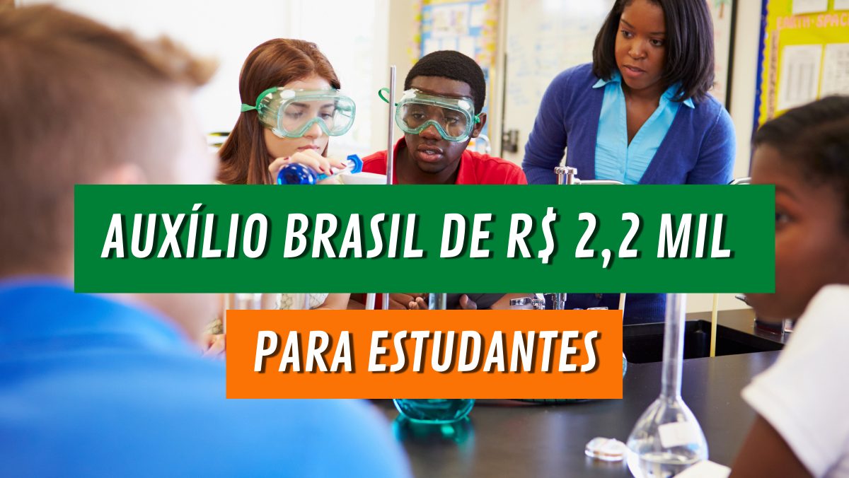 ESTE benefício pode aumentar o Auxílio Brasil para R$ 2,2 mil; veja como solicitar