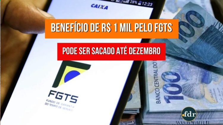 CAIXA ECONÔMICA paga benefício de R$ 1 mil para ESTE GRUPO até DEZEMBRO