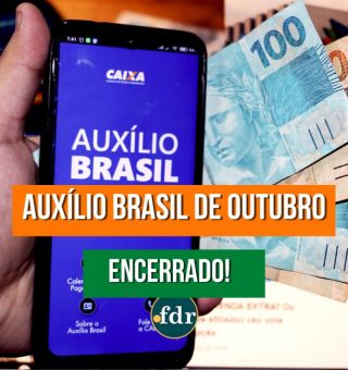 Auxílio Brasil de outubro se encerra hoje. Quando começa o pagamento de novembro?