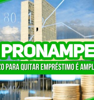 Bolsonaro aumenta o prazo de pagamento para quem solicitou empréstimo pelo PRONAMPE