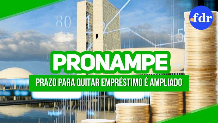 Bolsonaro aumenta o prazo de pagamento para quem solicitou empréstimo pelo PRONAMPE