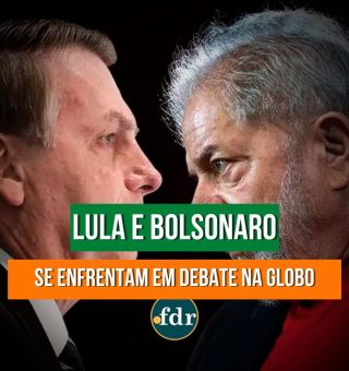 Bolsonaro e Lula se enfrentam em último DEBATE nesta sexta-feira. Confira o horário e onde assistir