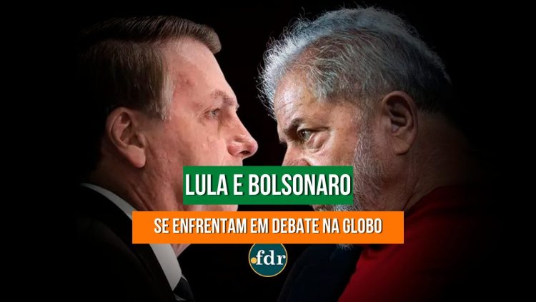 Bolsonaro e Lula se enfrentam em último DEBATE nesta sexta-feira. Confira o horário e onde assistir