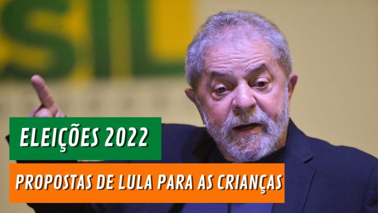 LULA anuncia propostas para BENEFICIAR crianças em vulnerabilidade. Veja os detalhes