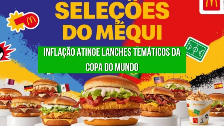 Inflação da Copa do Mundo: ESTE ITEM ficará mais caro durante os jogos