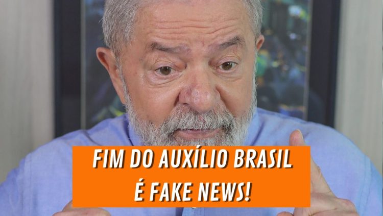 FAKE NEWS: TSE desmente afirmação sobre o FIM do AUXÍLIO BRASIL. Entenda