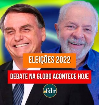 Debate na Globo: veja as regras e possíveis temas discutidos por Lula e Bolsonaro