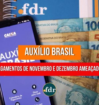 O Auxílio Brasil vai funcionar entre novembro e dezembro? Veja o que diz Bolsonaro