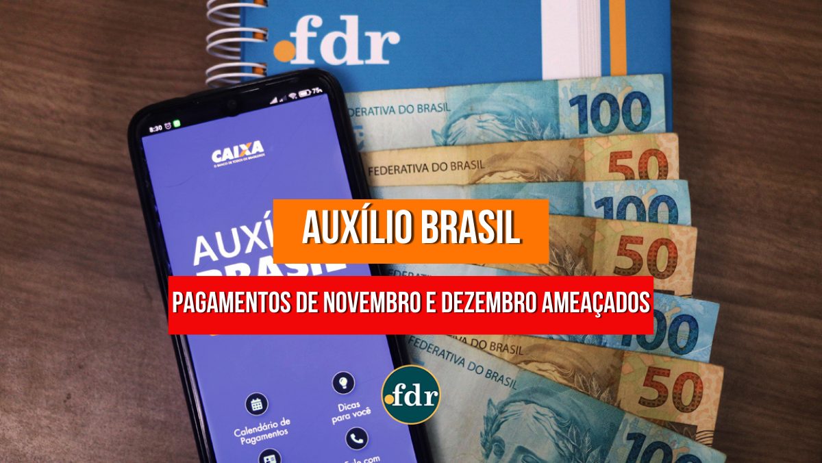 O Auxílio Brasil vai funcionar entre novembro e dezembro? Veja o que diz Bolsonaro