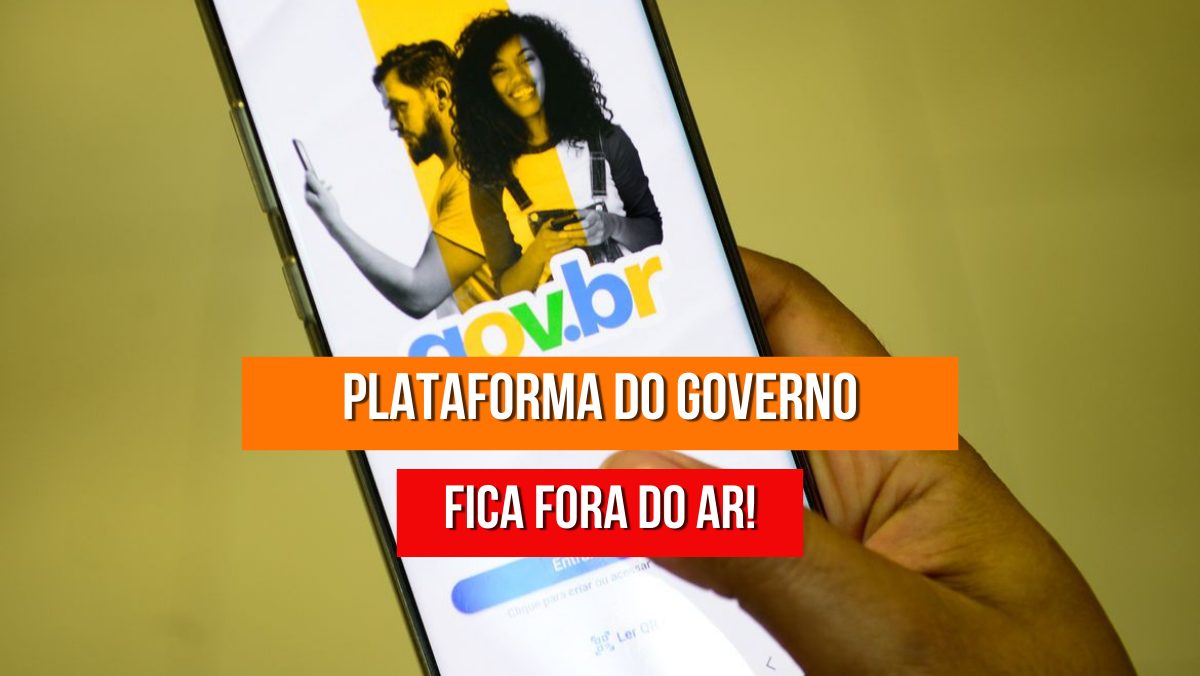 Plataforma do Governo fica fora do ar gerando instabilidade nos serviços do INSS