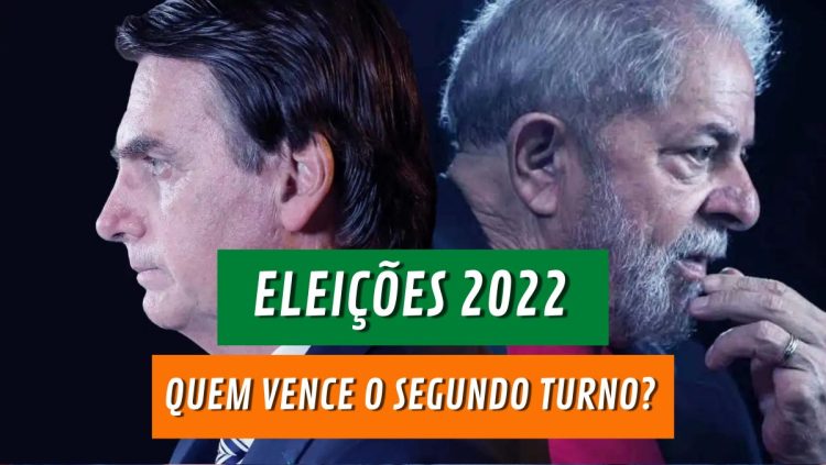ELEIÇÕES 2022: nova pesquisa revela possível vitória para a PRESIDÊNCIA da REPÚBLICA