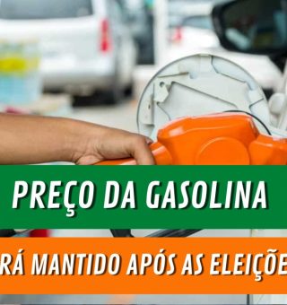 Bolsonaro anuncia mudanças no PREÇO DA GASOLINA para 2023. Acompanhe