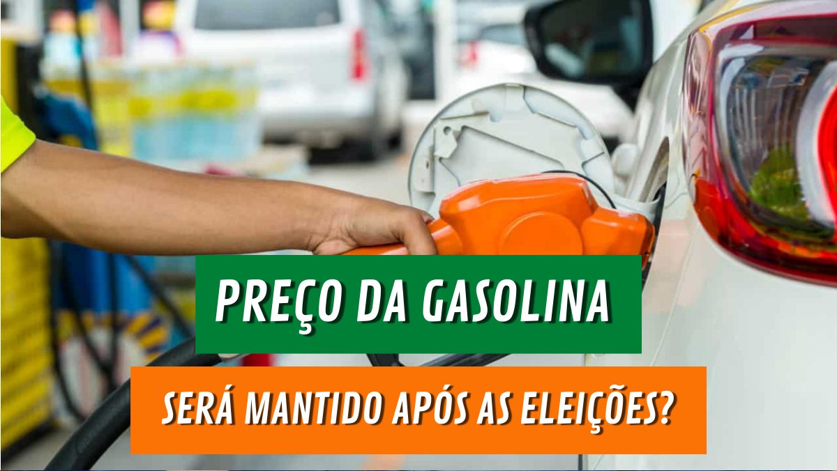 Bolsonaro anuncia mudanças no PREÇO DA GASOLINA para 2023. Acompanhe