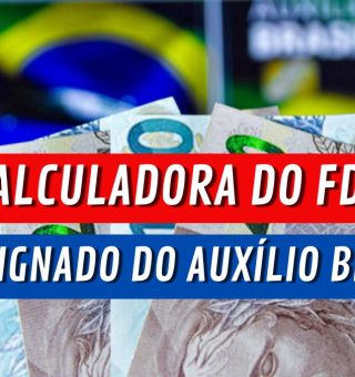 Consignado do Auxílio Brasil: calculadora EXCLUSIVA do FDR te permite consultar valor do empréstimo